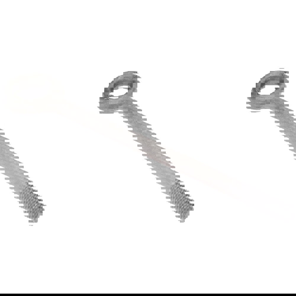 Lifting Eye Bolt: Without Shoulder, 5,000 lb Capacity, 3/4-10 Thread, Grade C-1030/C-1035 Steel